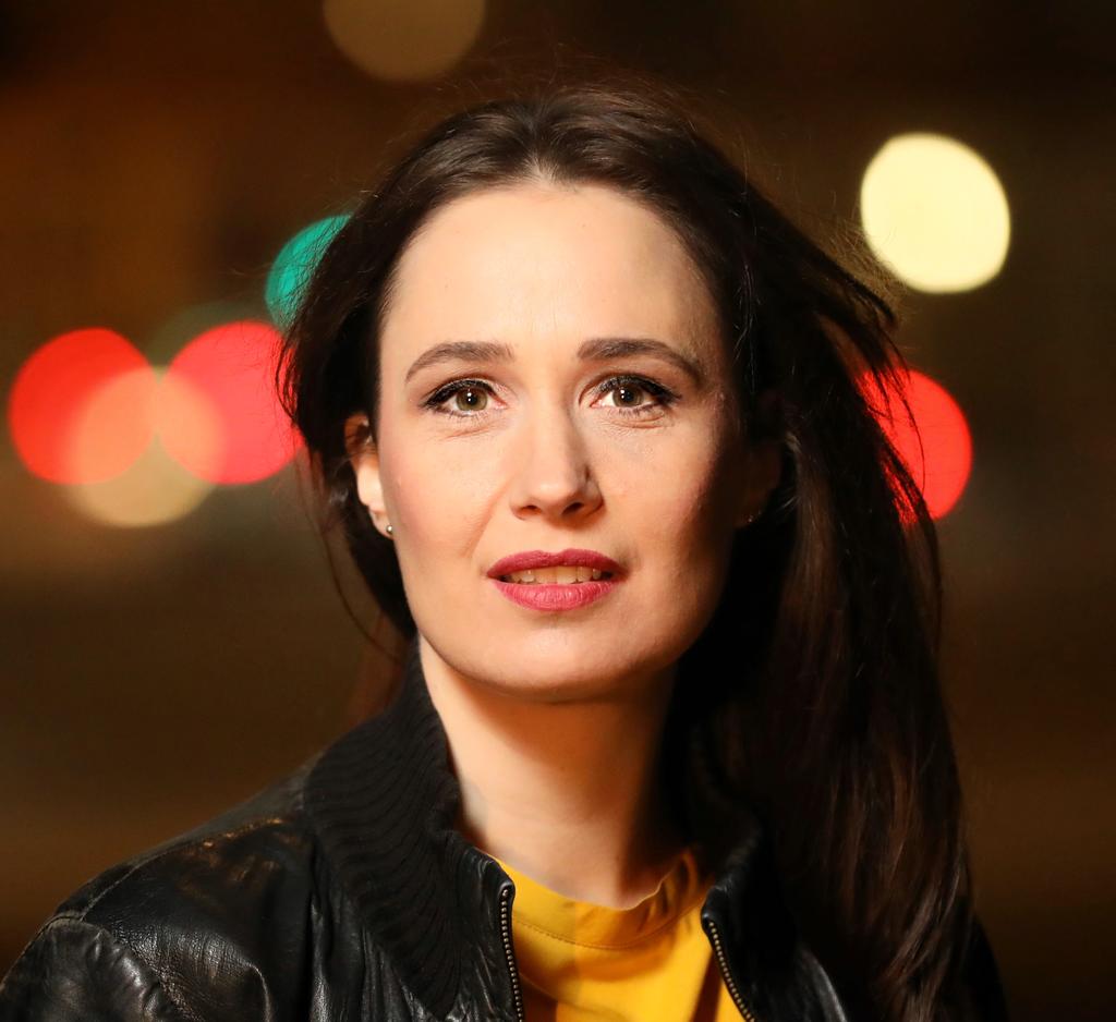 Ida Aldrian © Christoph Ziegler