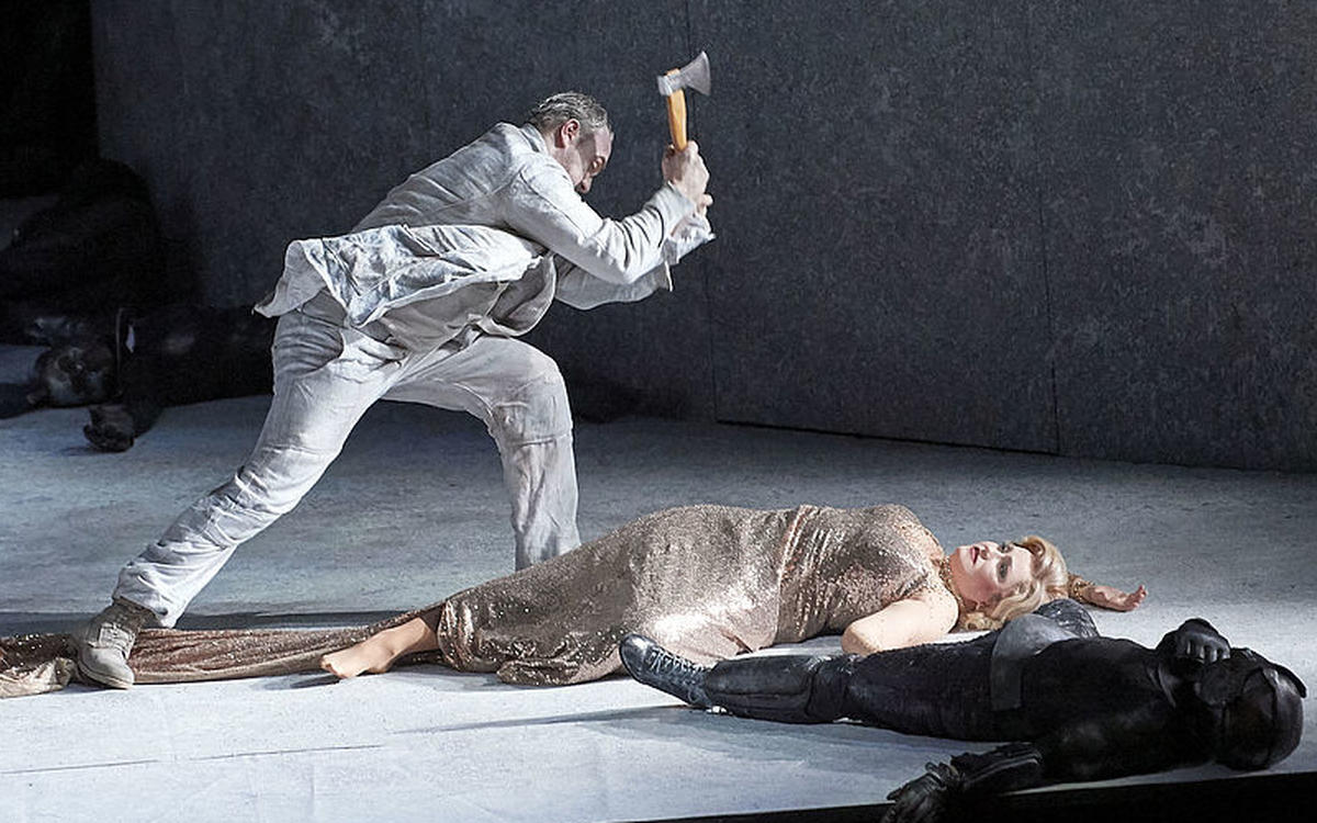 © Michael Pöhn | Wiener Staatsoper