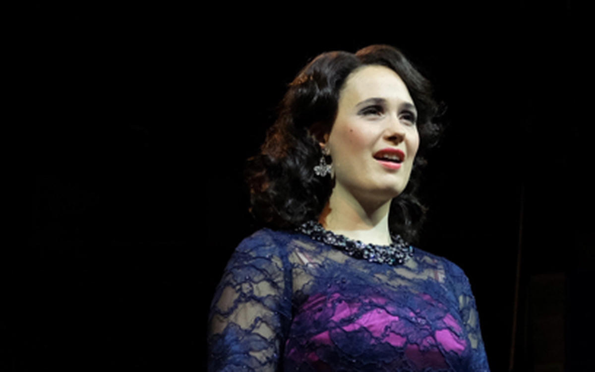 IDA ALDRIAN in Cestis ORONTEA in Hamburg