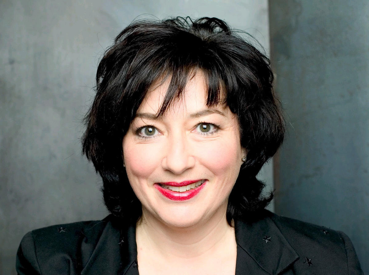 Yvonne Naef
