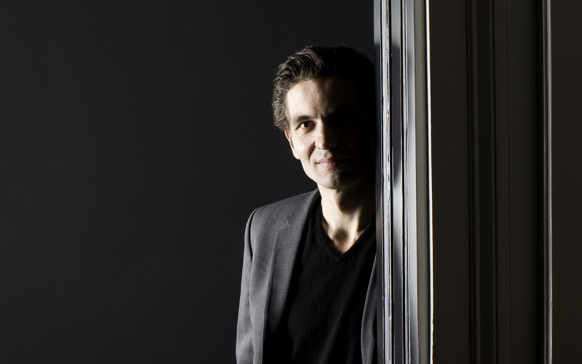 Klemens Sander © Nancy Horowitz