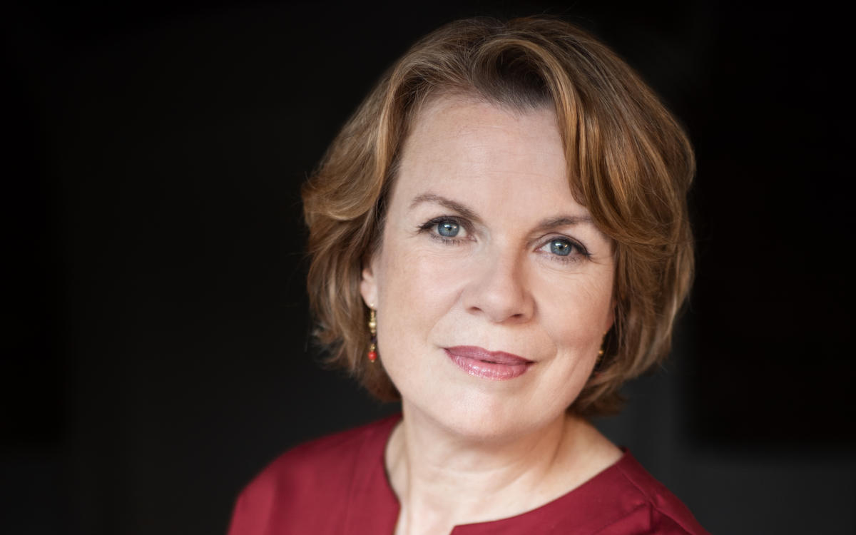 BERNARDA FINK | Bach: St Matthew Passion - "Erbarme dich"