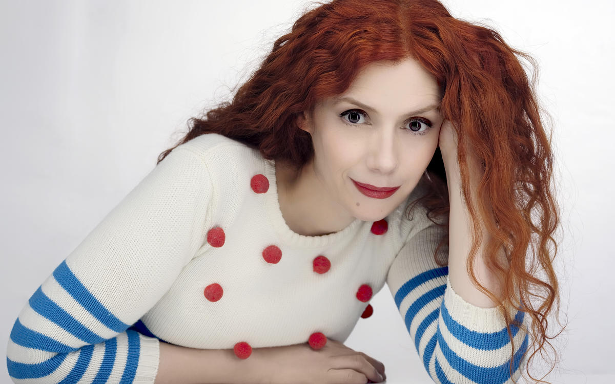 PATRICIA PETIBON ist mit ihrem neuen Programm "L'amour, la mort, la mer" auf Tour