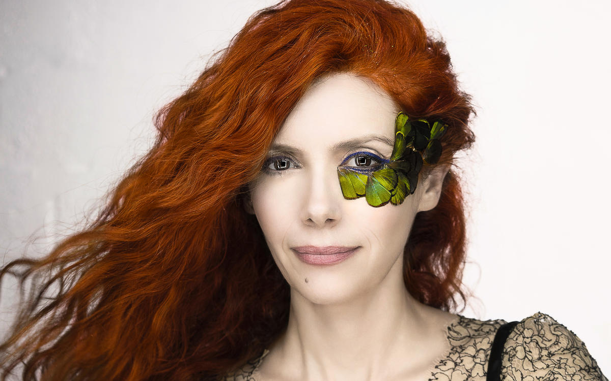 PATRICIA PETIBON und ihr neues Album "L'Amour, la mort, la mer"