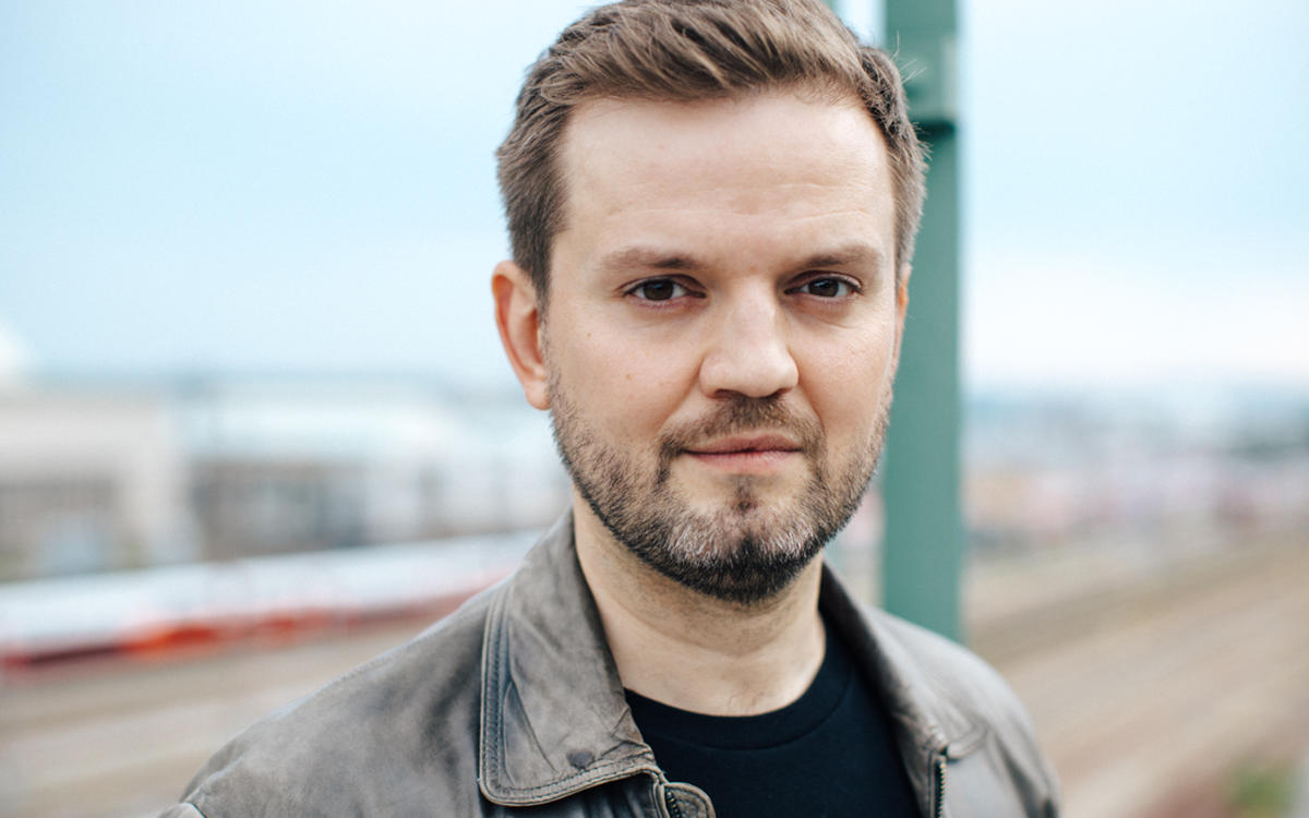 JAN PETRYKA mit Schuberts "Schwanengesang" in Barcelona 