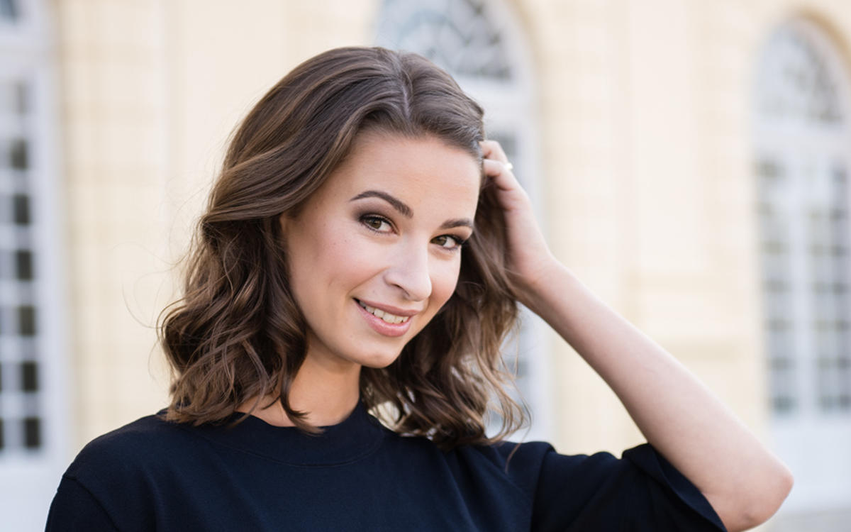 MARIE-SOPHIE POLLAK mit Bachs Weihnachtsoratorium in Hamburg