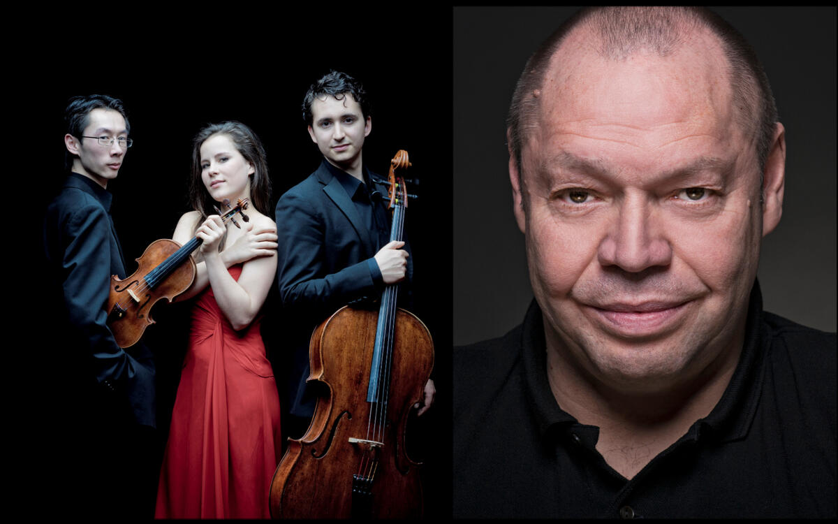 THOMAS QUASTHOFF | AMATIS TRIO | Humanity in War