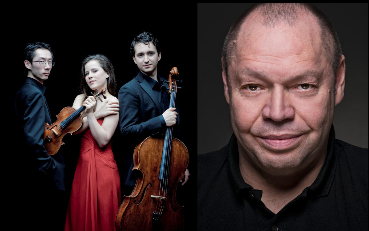 © Bernd Brundert/Amatis Trio