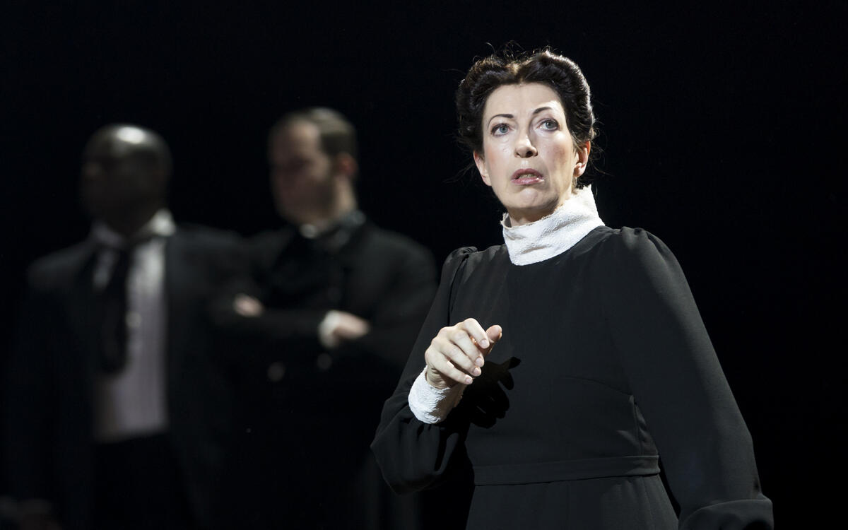 IRIS VERMILLION | in a new production at the Opera Graz