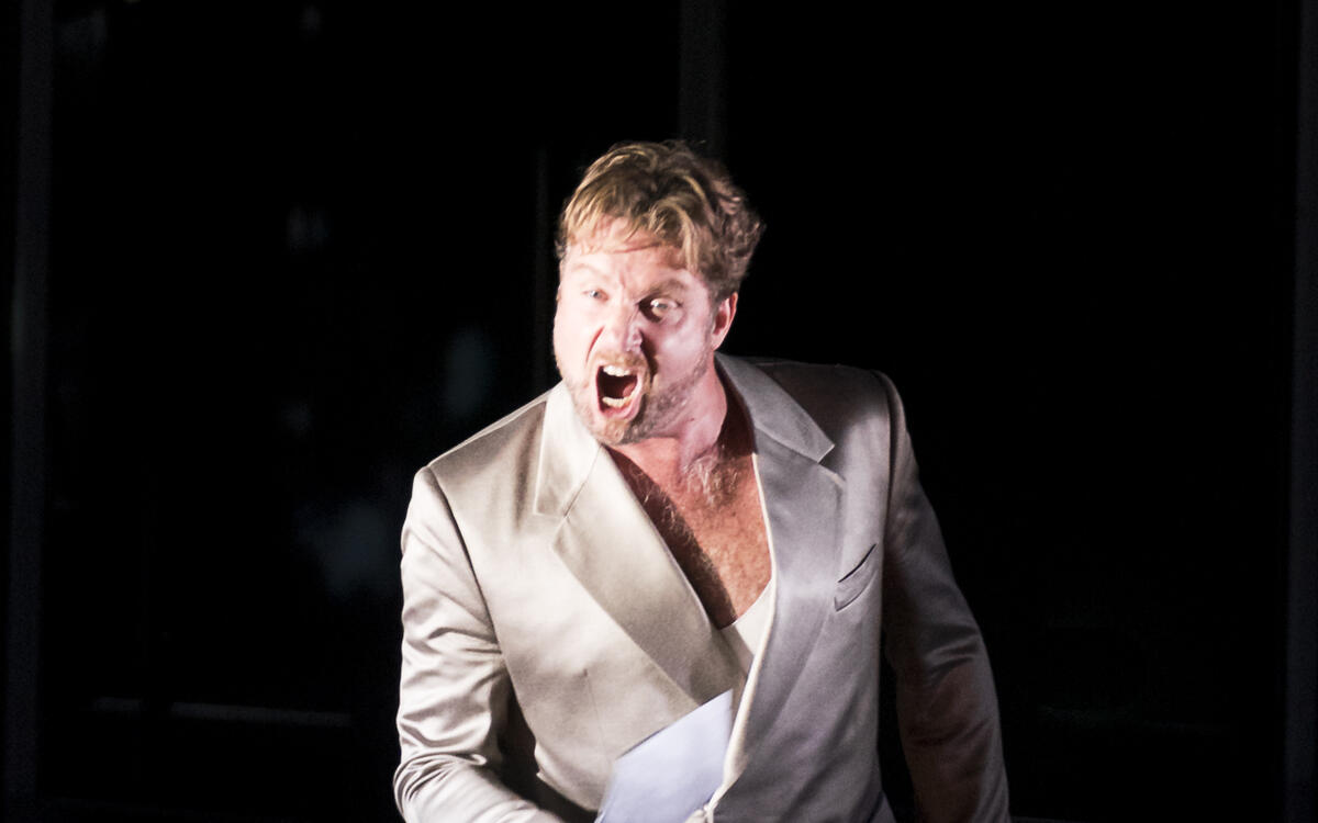 Werner Kmetitsch | PhotoWerk | Theater an der Wien
