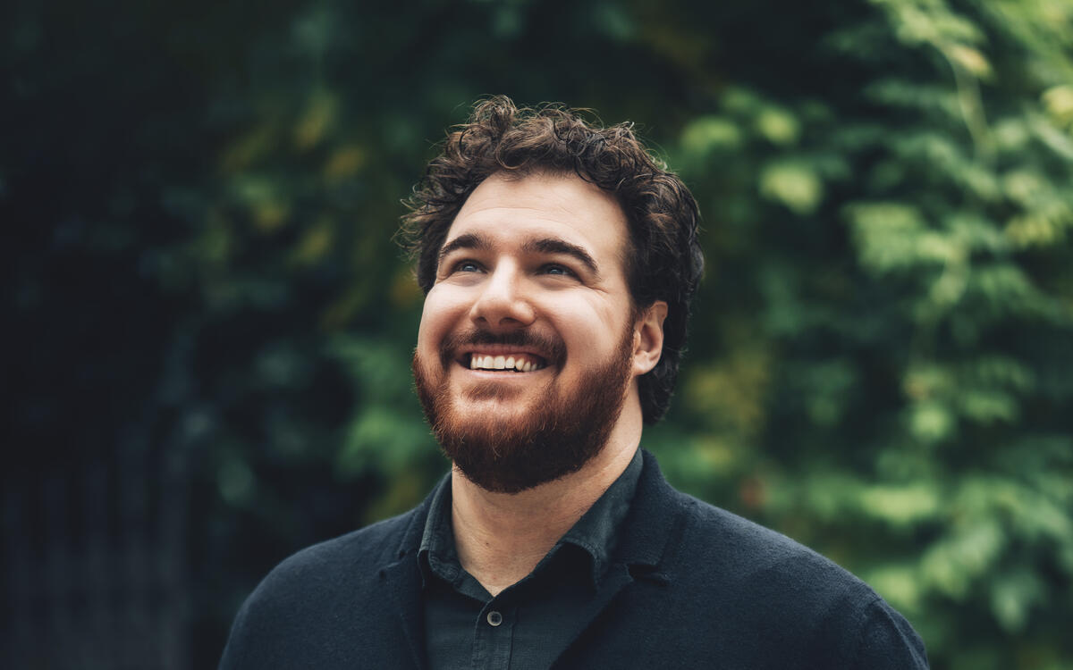 MAURO PETER erwartet ein spannender Konzert-Herbst