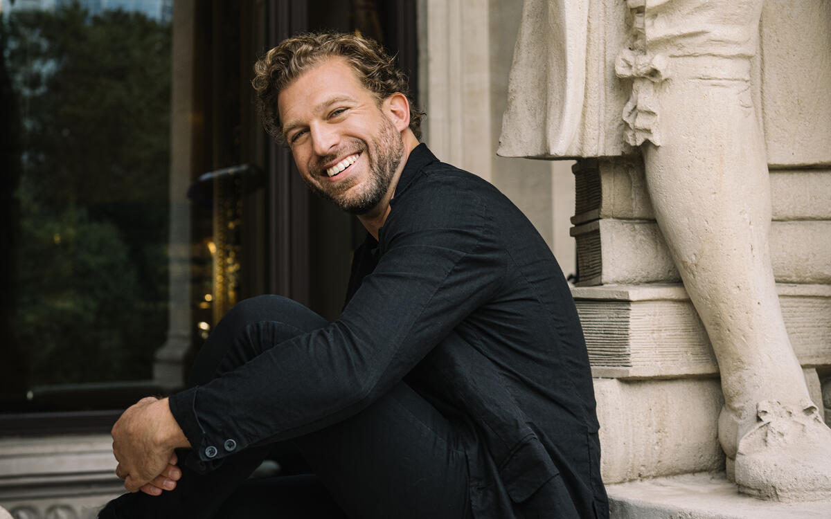 Julian Prégardien © Chris Gonz
