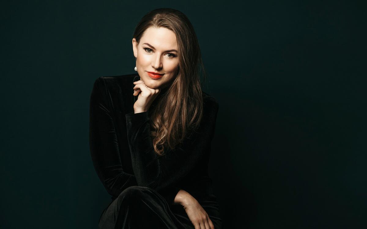 ELEANOR LYONS kehrt an das Sydney Opera House zurück
