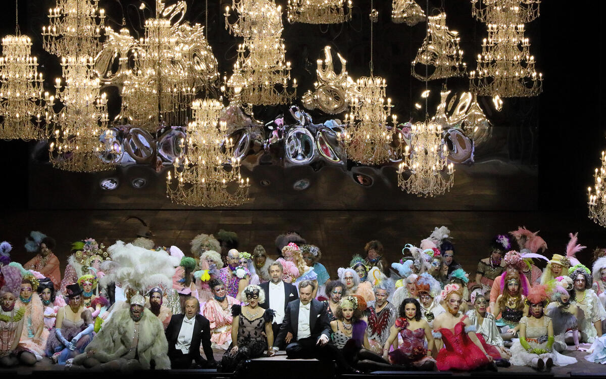 (c) Wilfried Hösl, Bayerische Staatsoper