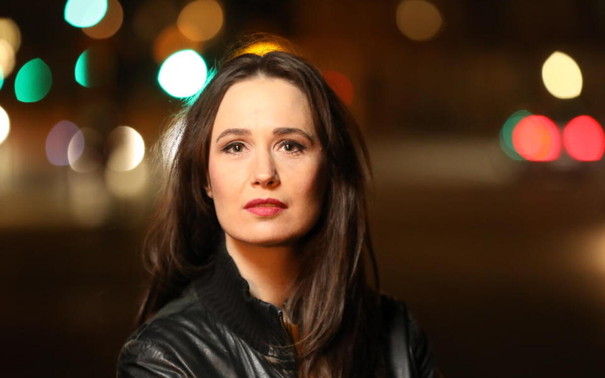 IDA ALDRIAN gibt an der Hamburgischen Staatsoper ihr Rollendebüt als Suzuki