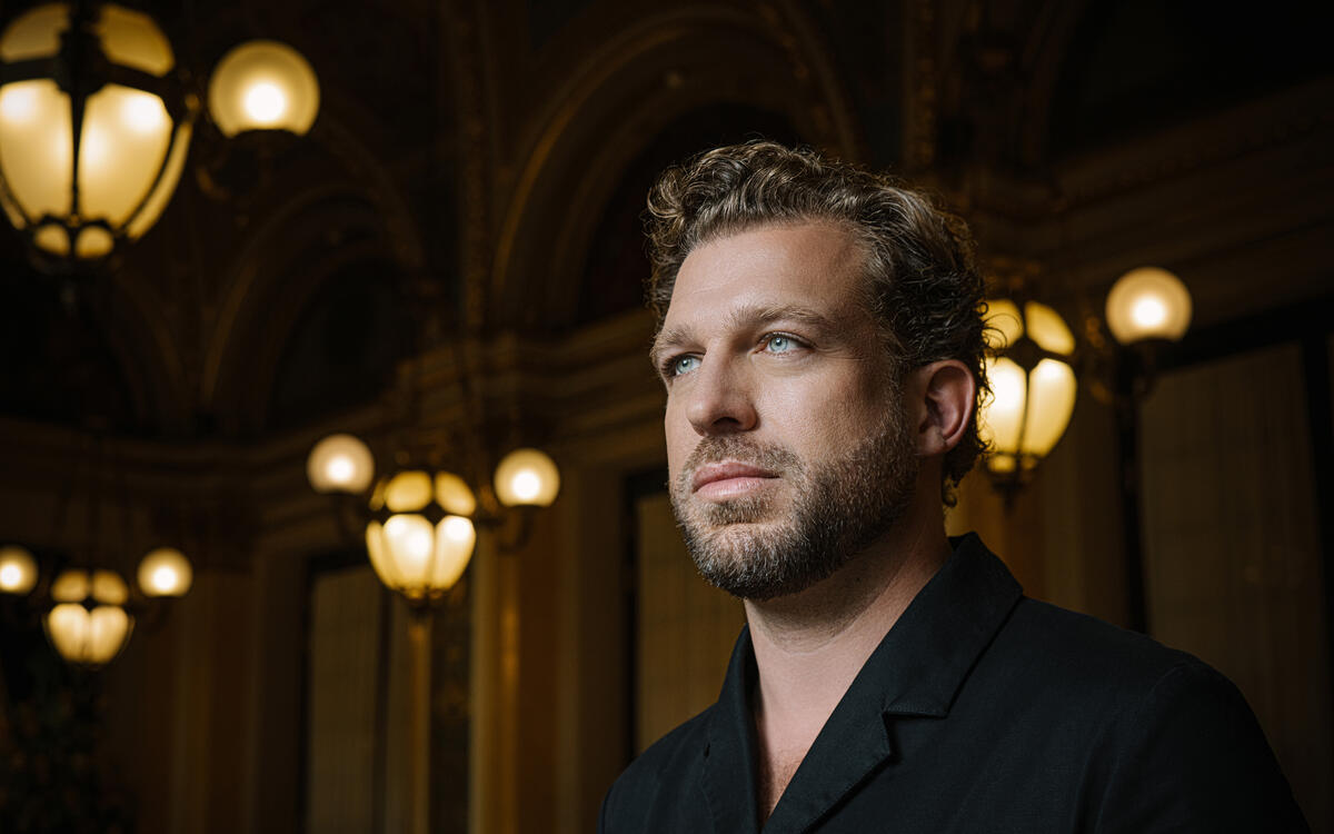 JULIAN PRÉGARDIEN | Schubert: Der Neugierige