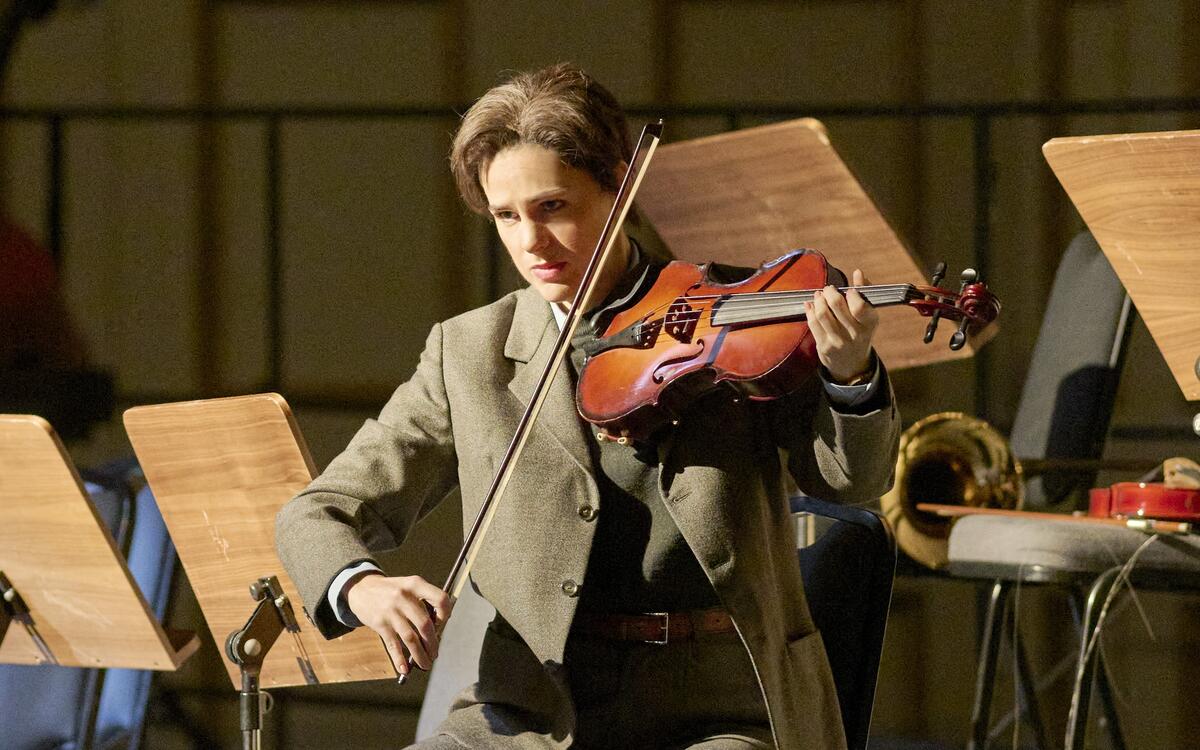 PATRICIA NOLZ | Pfitzner: Palestrina