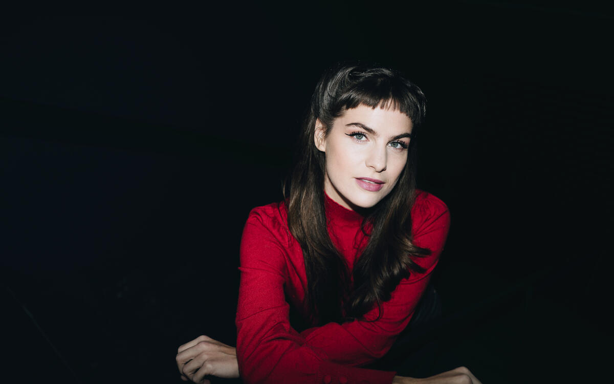 Patricia Nolz &copy; Klara Leschanz