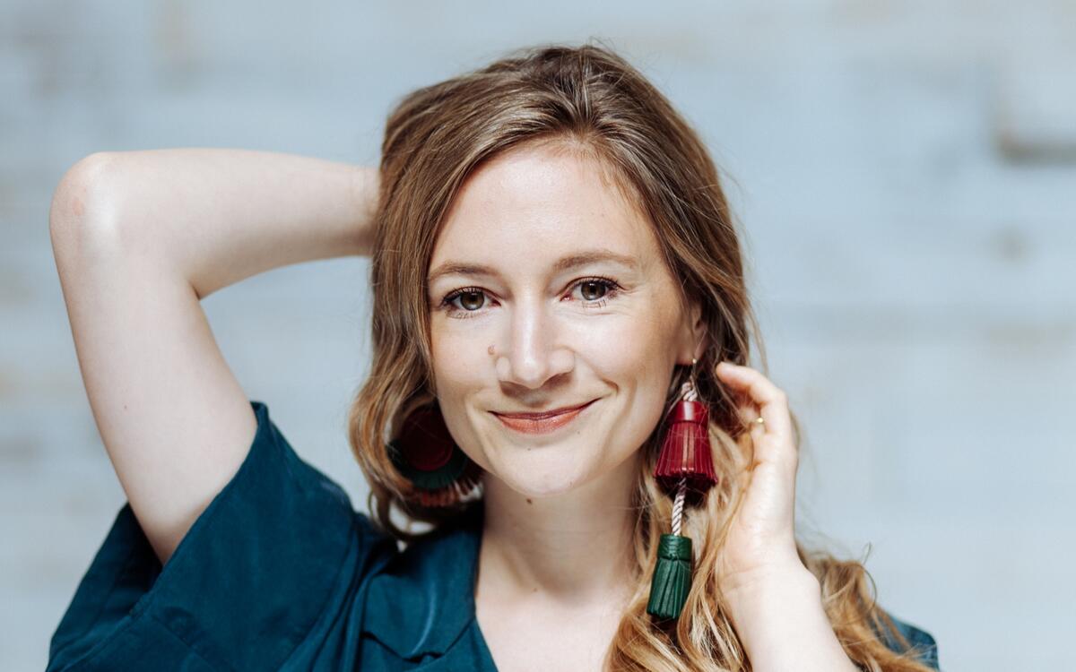 Sabine Devieilhe &copy; Fabien Monthubert